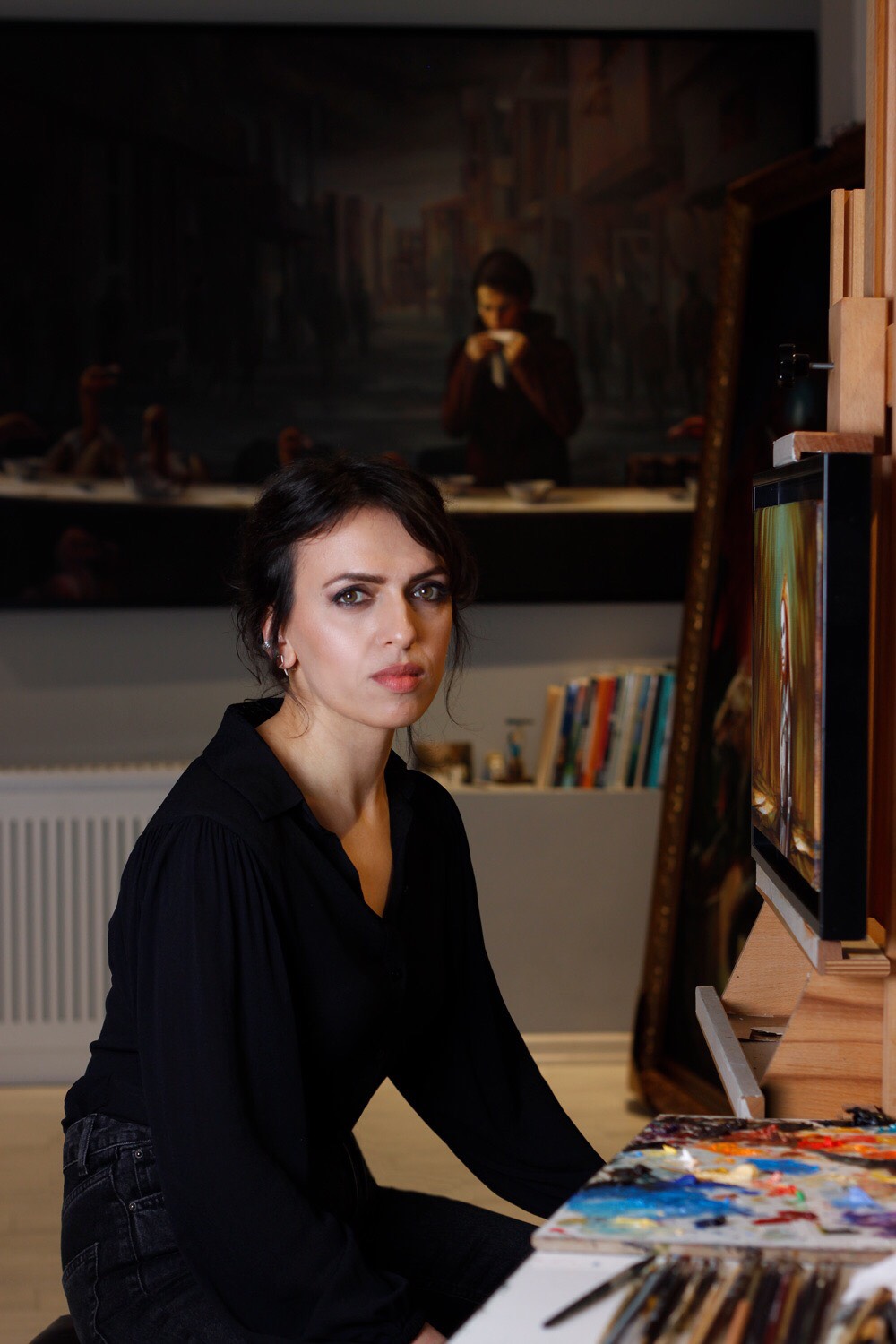 Ressam Civan Aydın